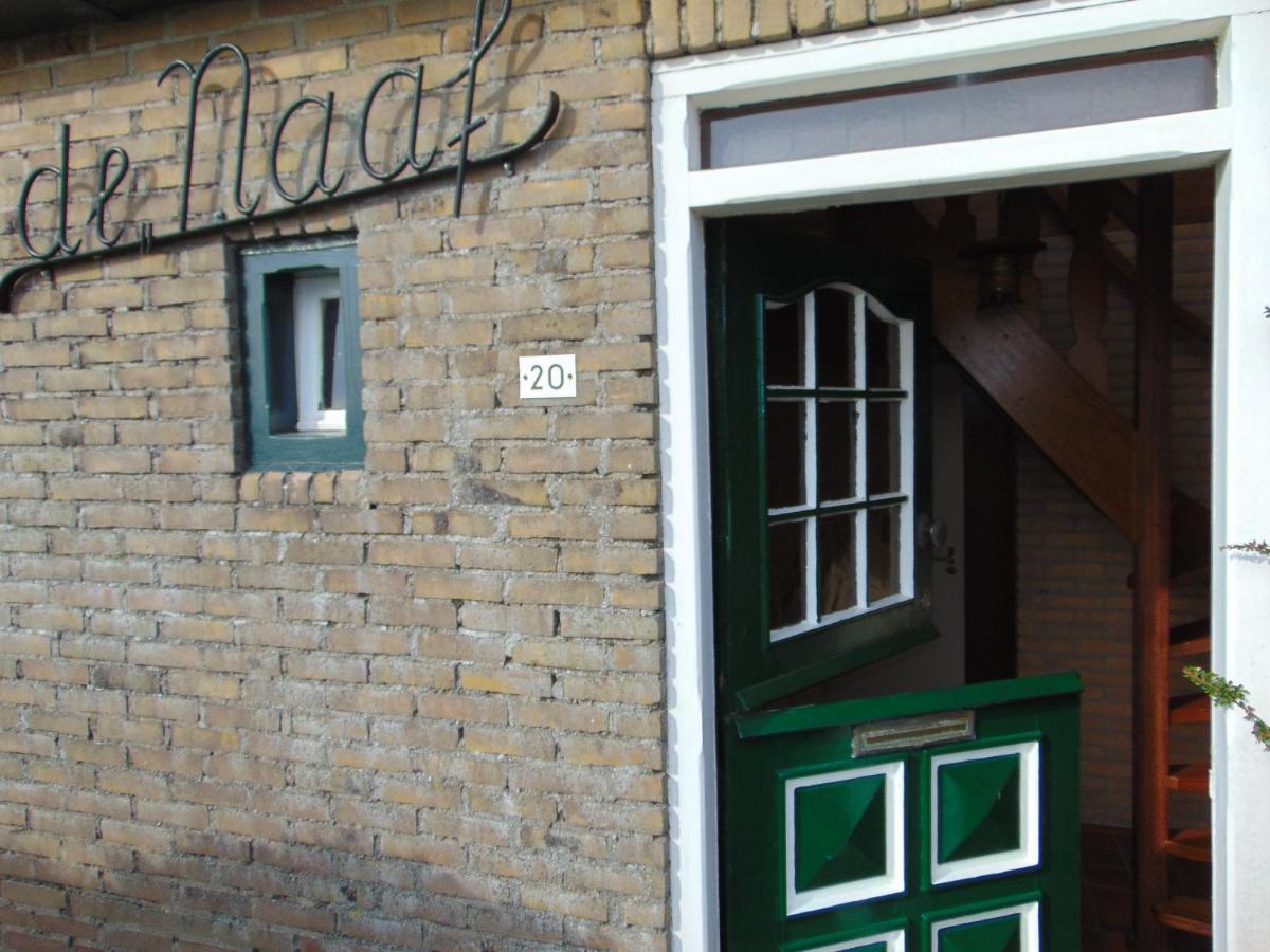 Polderhuis Voor 8-10 Personen Aan Zee ニーウヴリート エクステリア 写真
