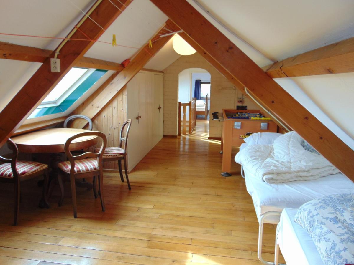 Polderhuis Voor 8-10 Personen Aan Zee ニーウヴリート エクステリア 写真