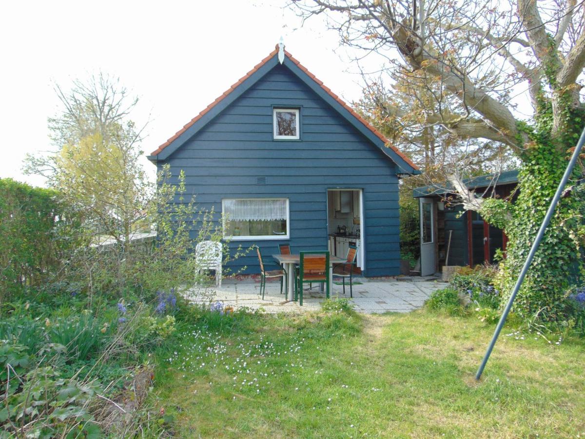 Polderhuis Voor 8-10 Personen Aan Zee ニーウヴリート エクステリア 写真
